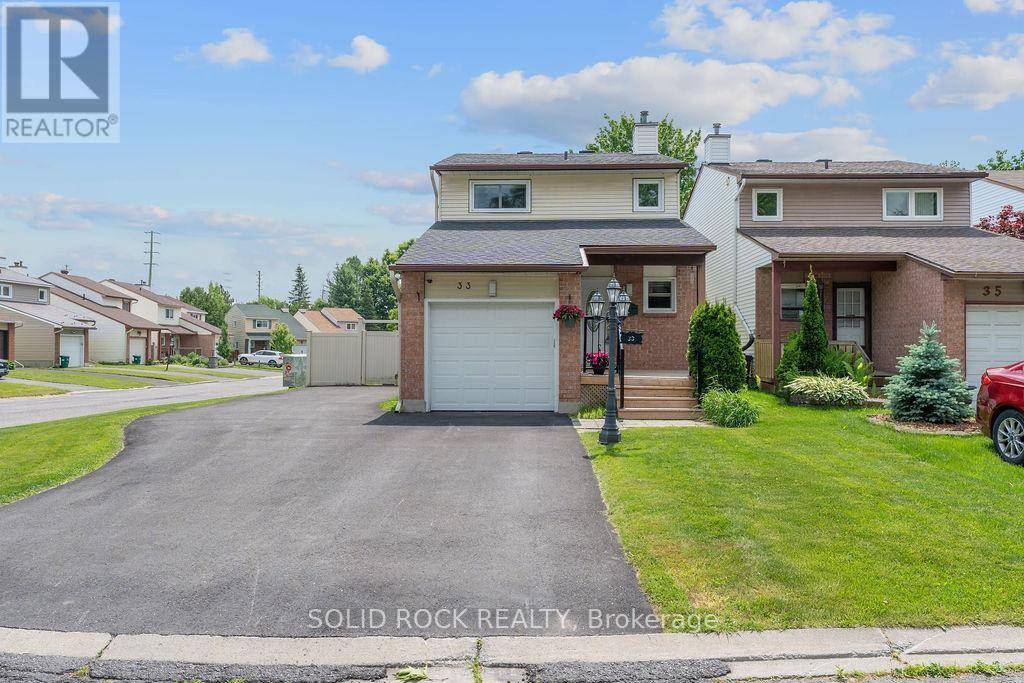 Ottawa, ON K2J2L5,33 BENLARK ROAD