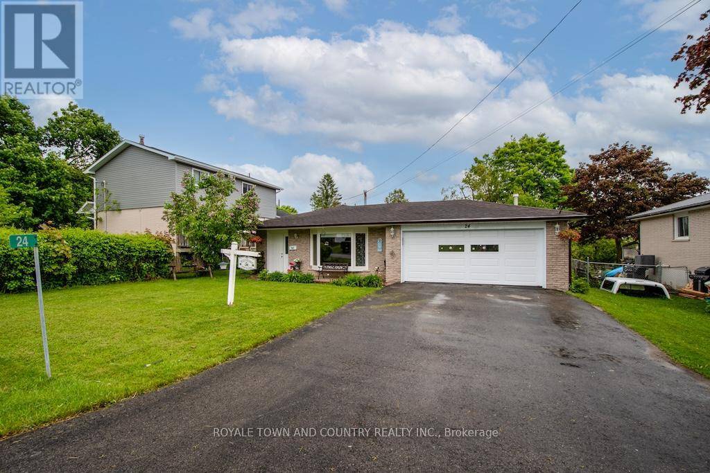Kawartha Lakes (lindsay), ON K9V4R1,24 MOHAWK DRIVE
