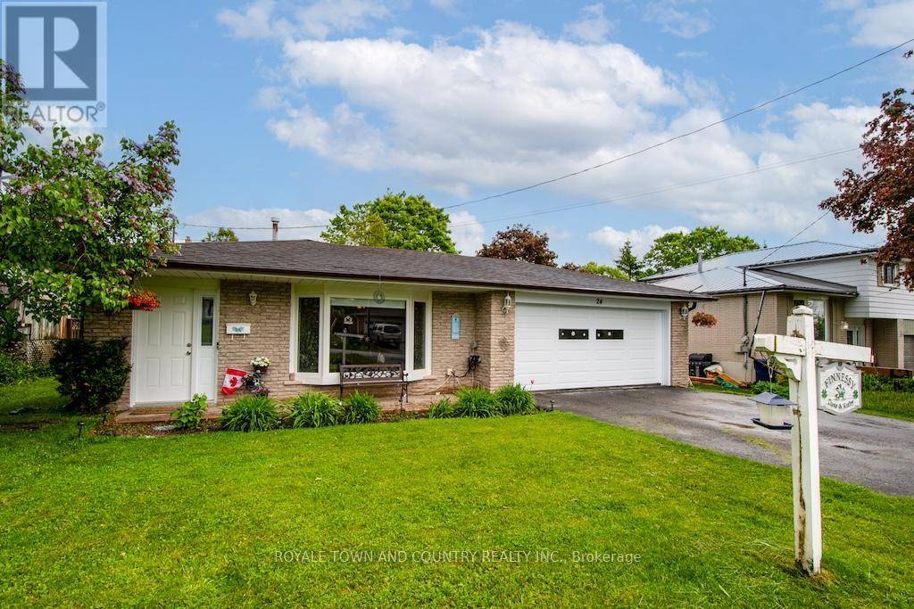 Kawartha Lakes (lindsay), ON K9V4R1,24 MOHAWK DRIVE