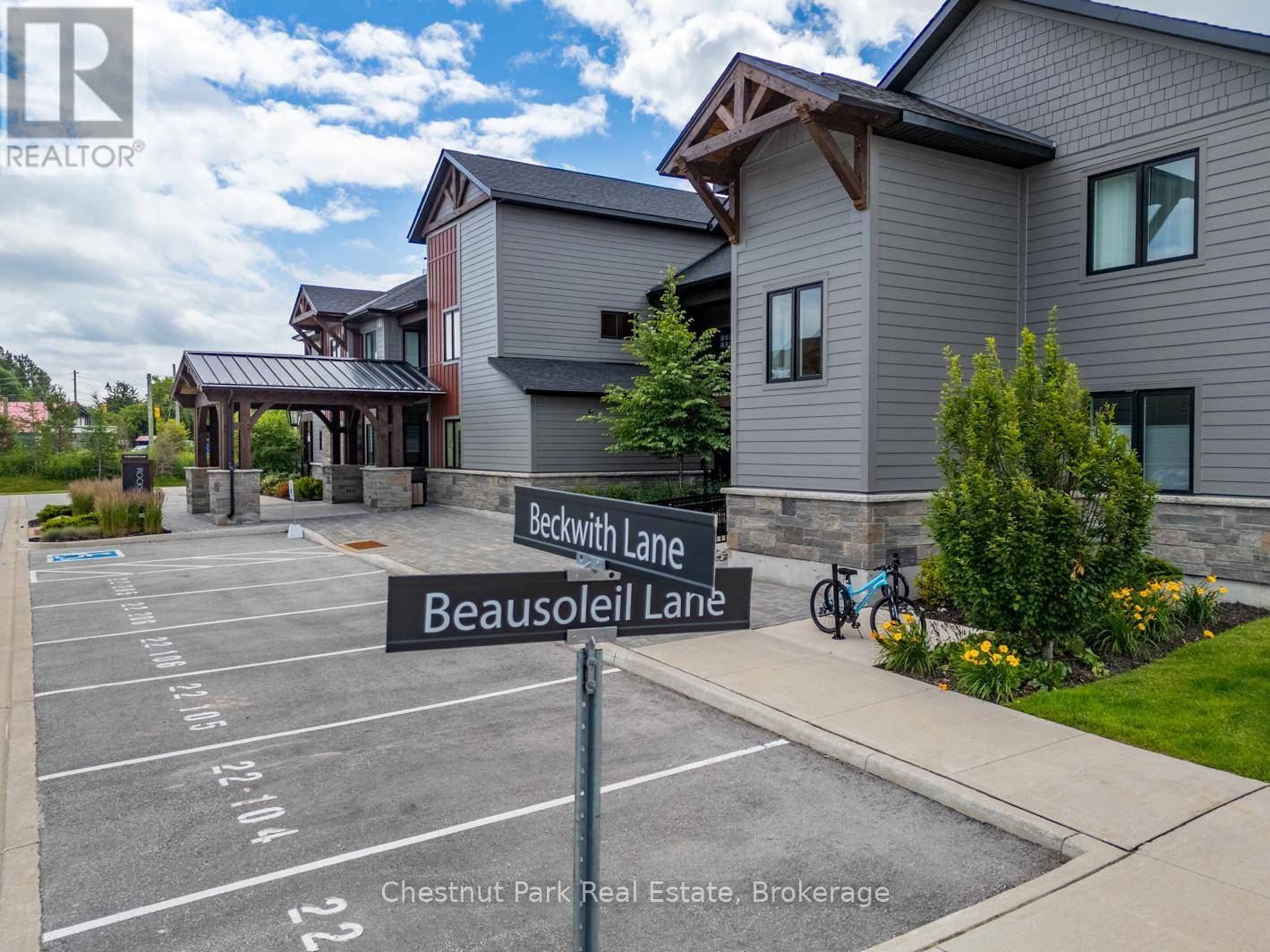 Blue Mountains, ON L9Y3B6,22 Beckwith LN #105