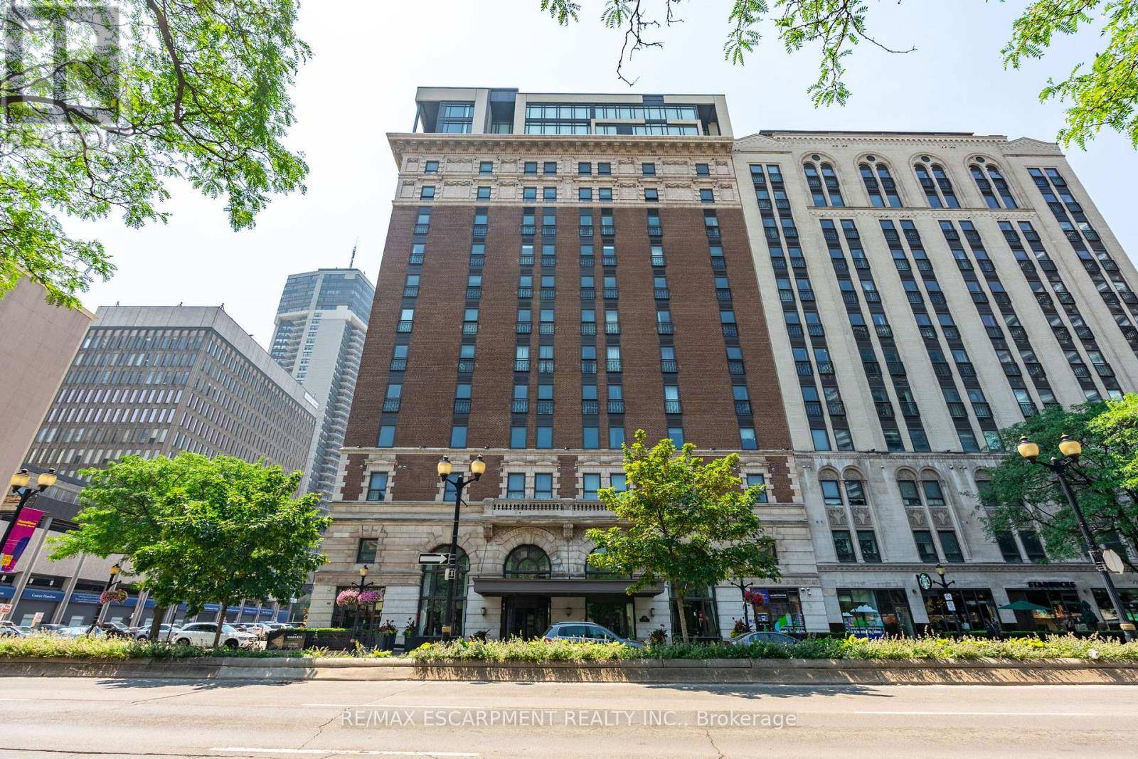 Hamilton (beasley), ON L8N0A9,118 King ST East #921