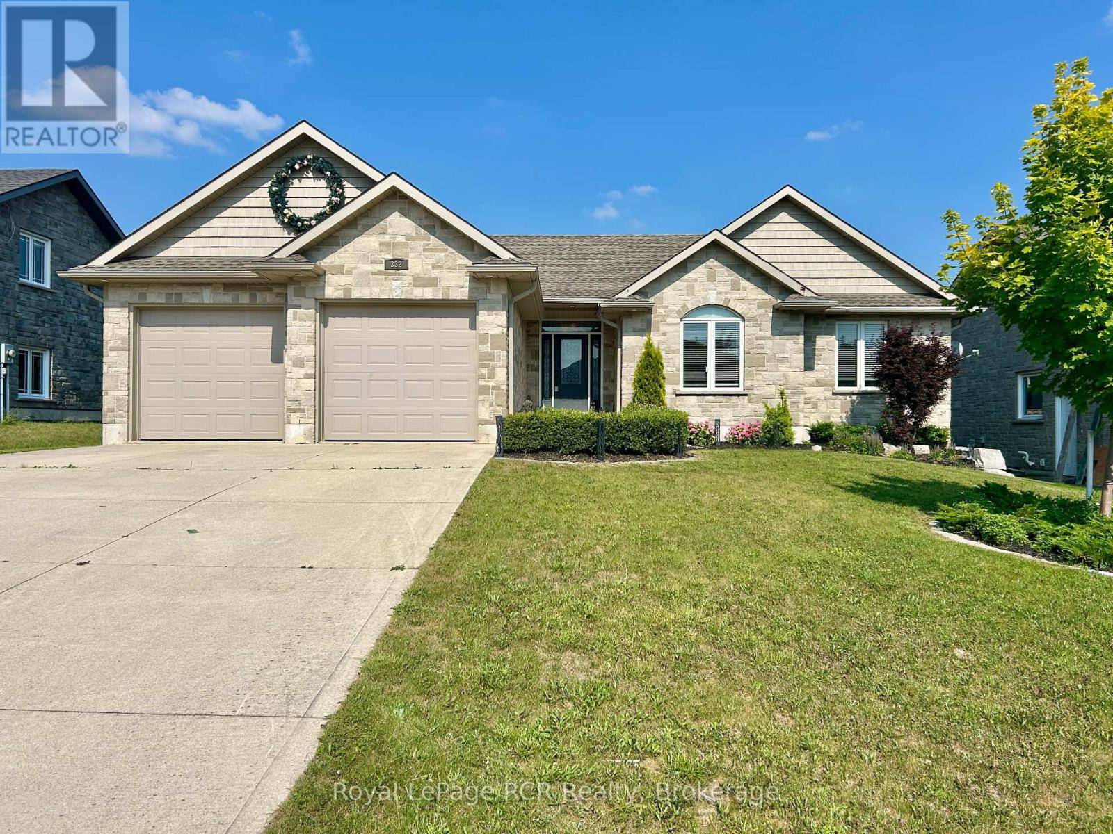 Brockton, ON N0G2V0,332 WESTWOOD DRIVE