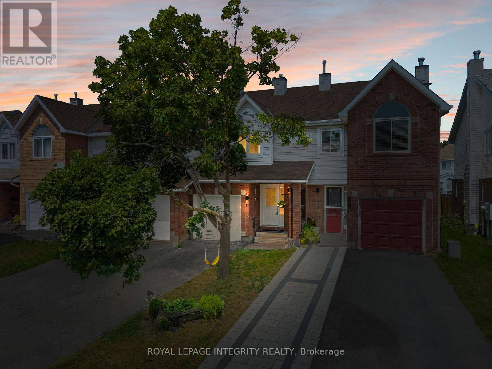 Ottawa, ON K2J4N5,11 DAVENTRY CRESCENT