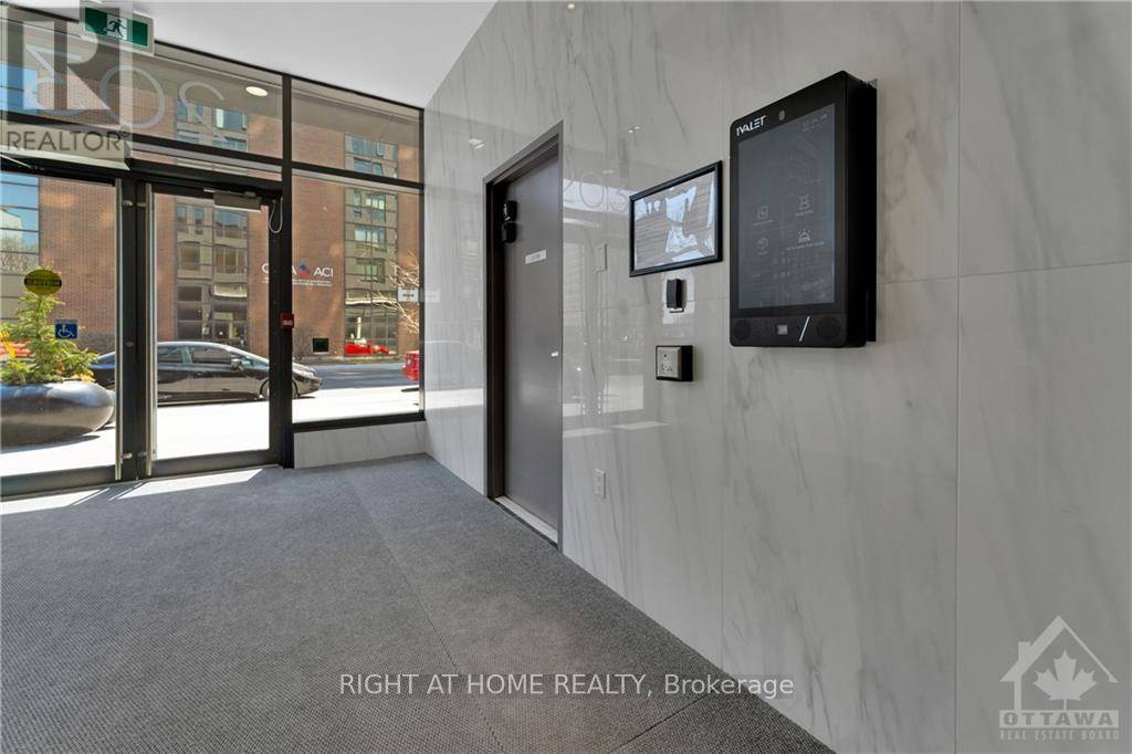 Ottawa, ON K2P1J5,203 CATHERINE ST #509