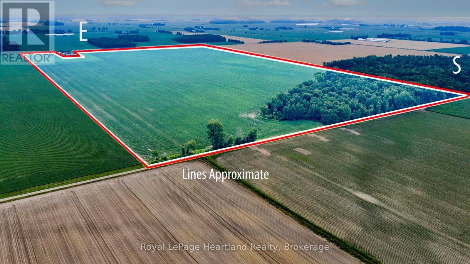 Bluewater (hay), ON N0M1X0,LOT 13 BELLS LINE