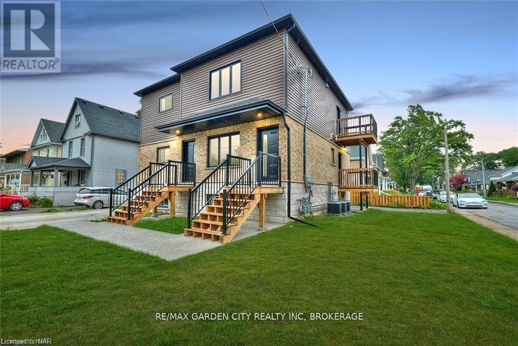 Welland (prince Charles), ON L3C1K4,272 NIAGARA ST #2