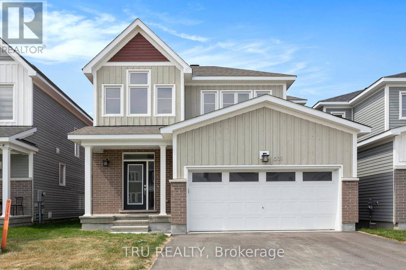 Ottawa, ON K0A2Z0,531 OLDENBURG AVENUE