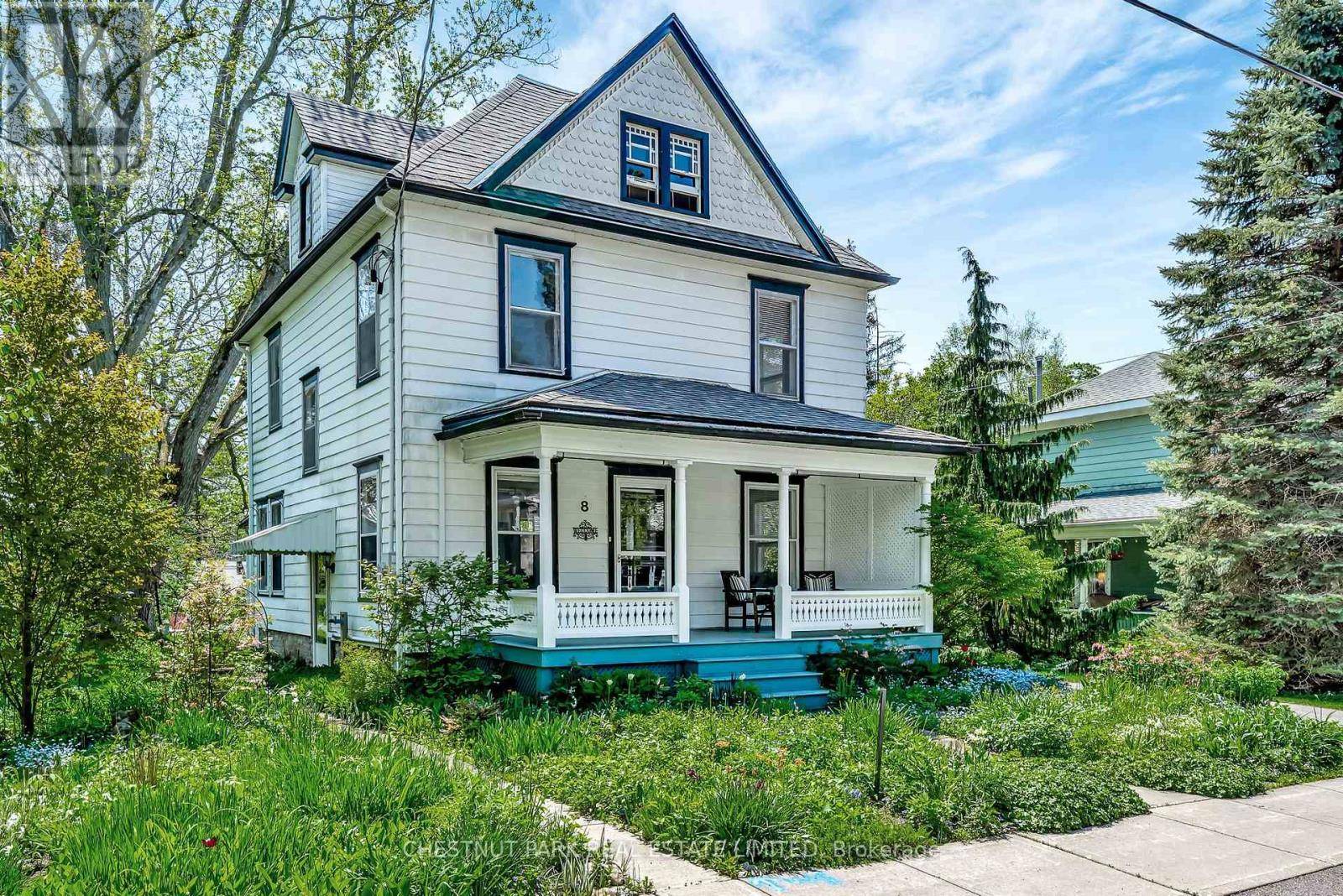 Prince Edward County (picton Ward), ON K0K2T0,8 QUEEN STREET