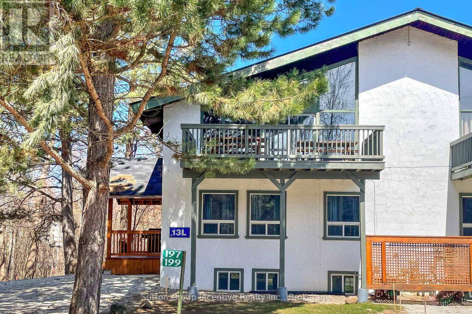 Blue Mountains, ON L9Y0M1,197 Arlberg CRES #13L