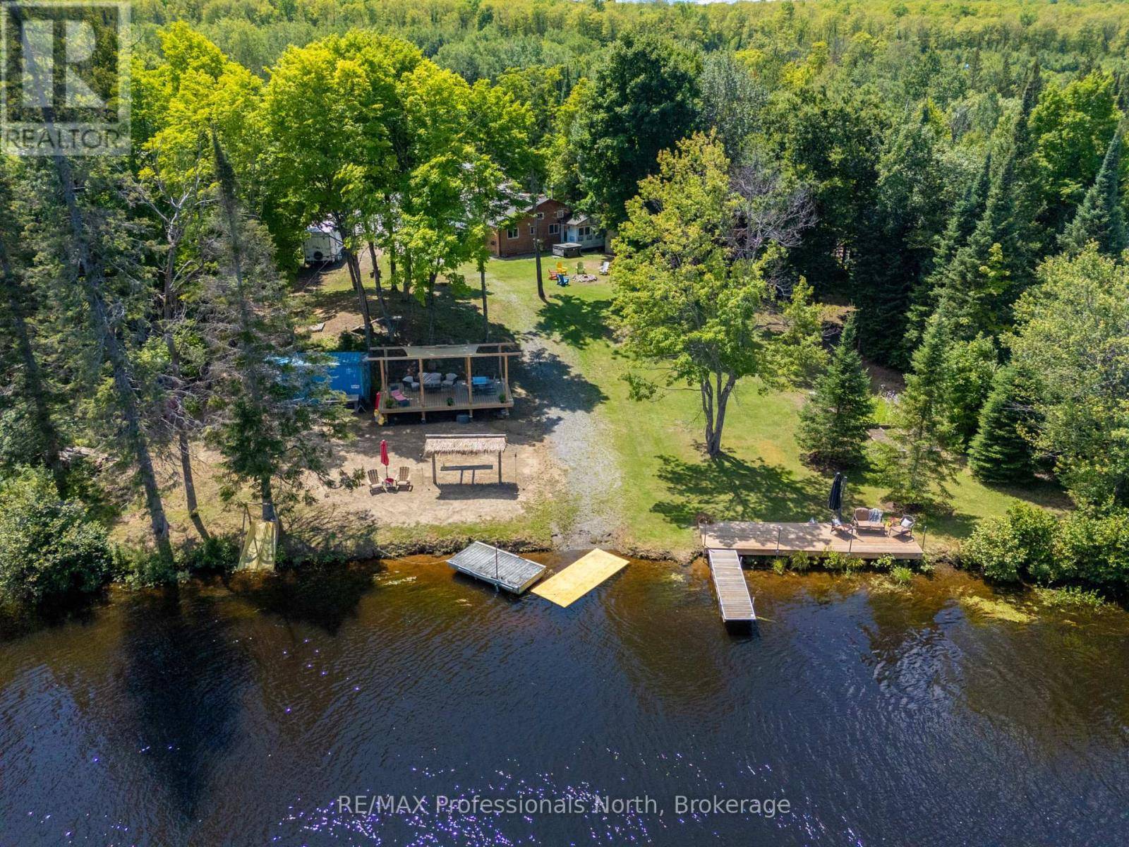 Burk's Falls, ON P0A1C0,899 KATRINE ROAD