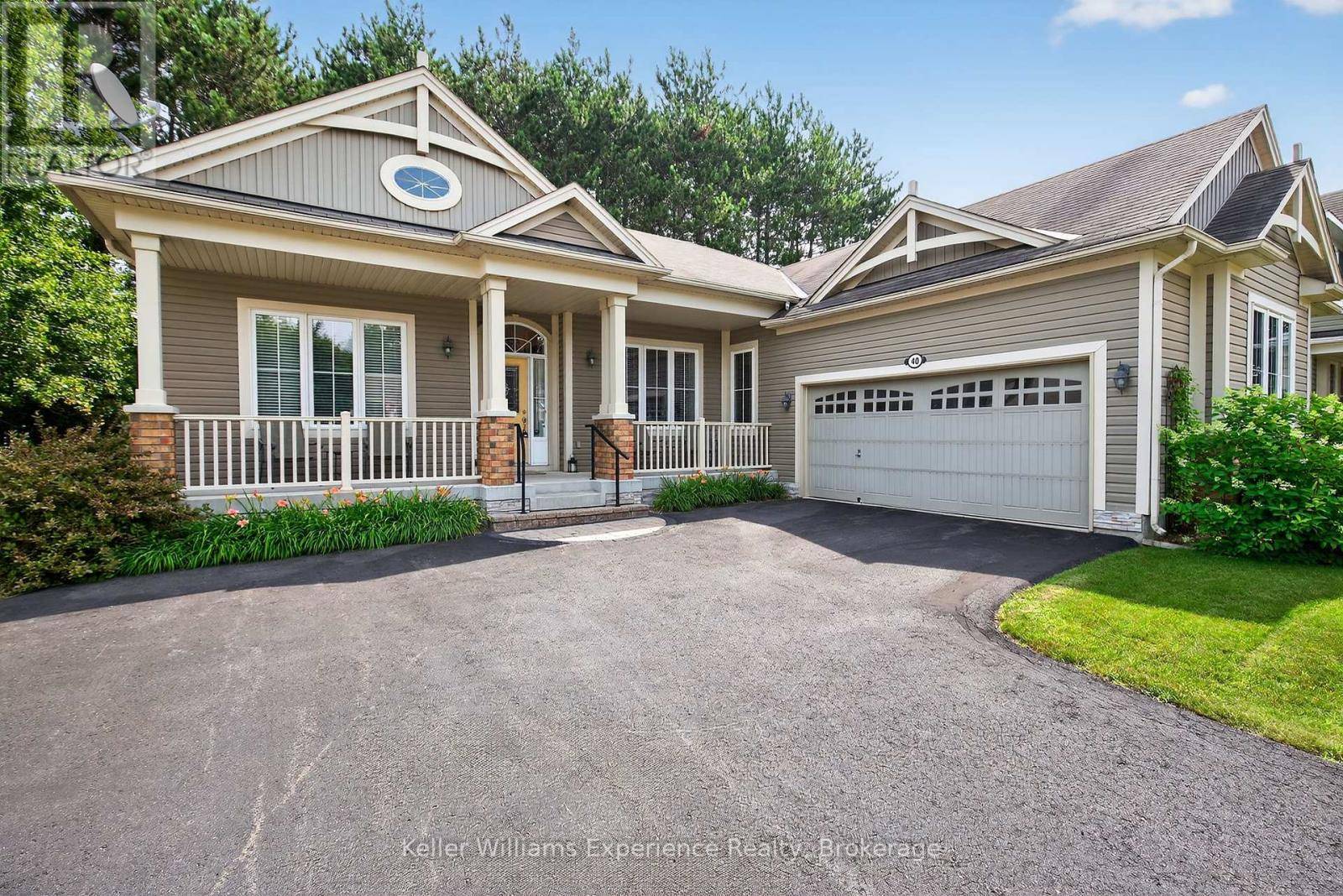 Bracebridge (macaulay), ON P1L0A3,40 WINDSONG CRESCENT