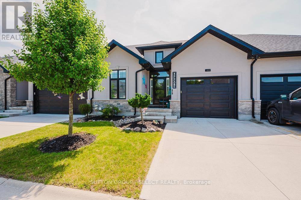 Middlesex Centre (komoka), ON N0L1R0,9861 GLENDON DR #432