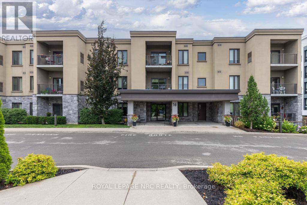 Thorold (thorold Downtown), ON L2V2Y2,16 Sullivan AVE #101