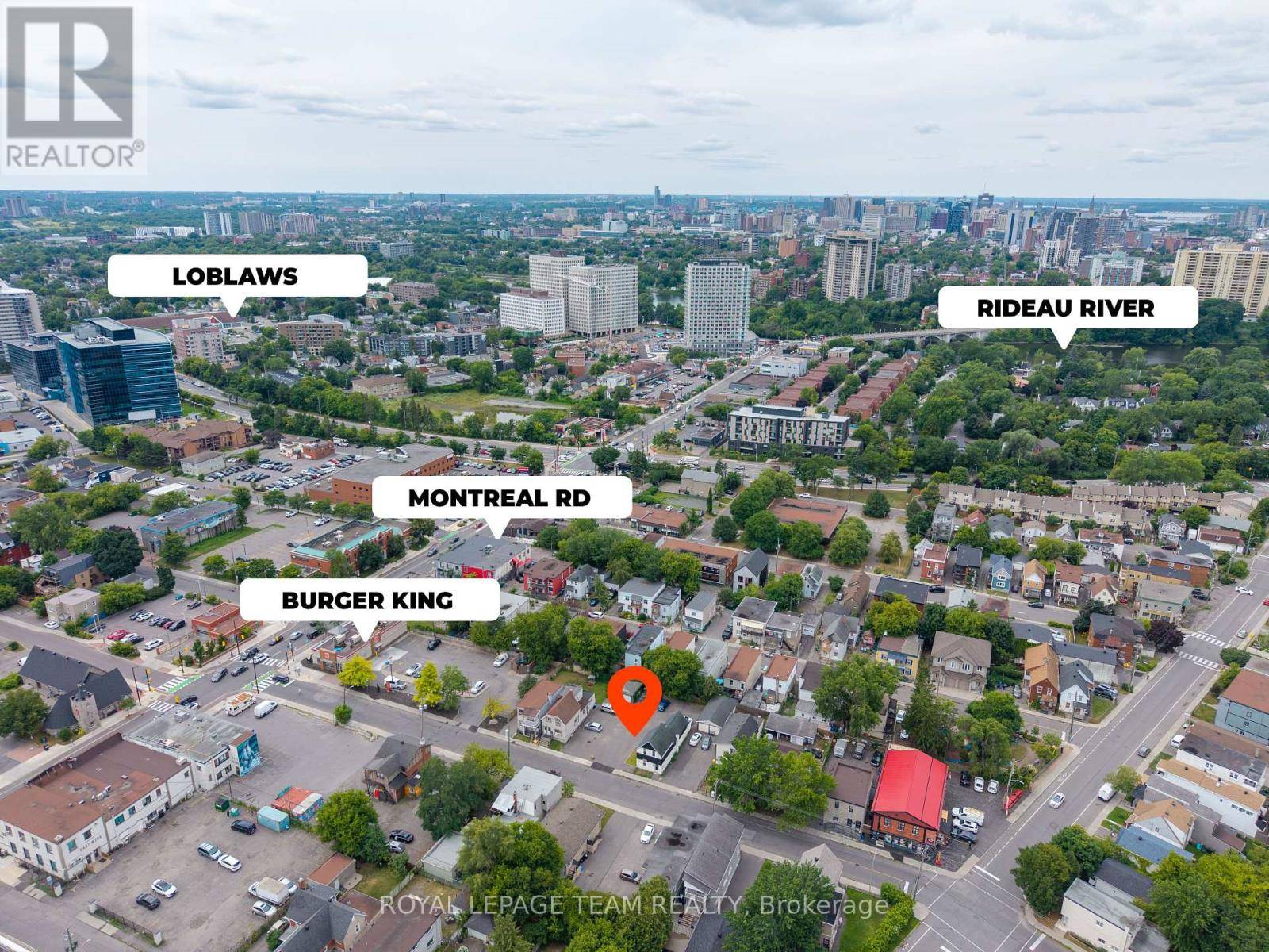 Ottawa, ON K1L7N2,232-234 HANNAH STREET