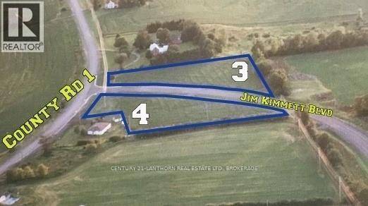 Greater Napanee (greater Napanee), ON K7R3L1,0 JIM KIMMETT BOULEVARD