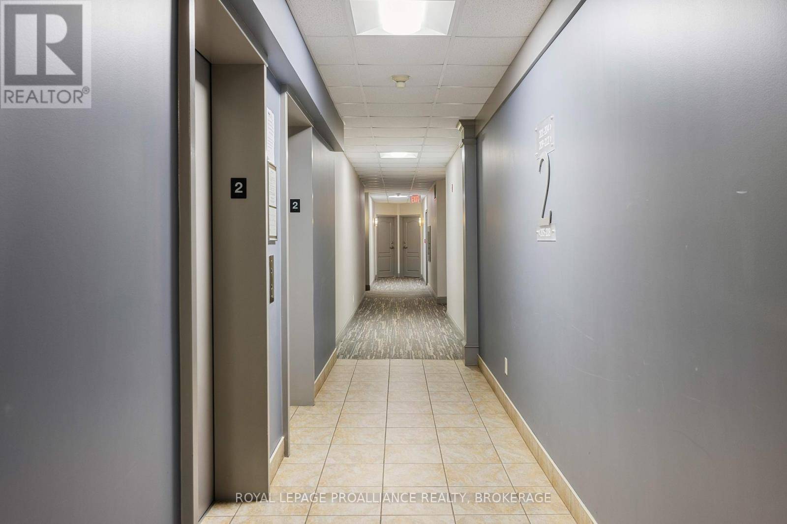 Kingston (east Of Sir John A. Blvd), ON K7K7J7,350 Wellington ST #205