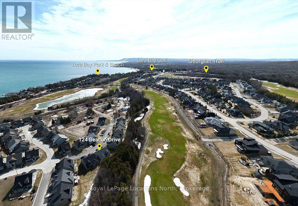 Blue Mountains, ON N0H2P0,124 BEACON DRIVE
