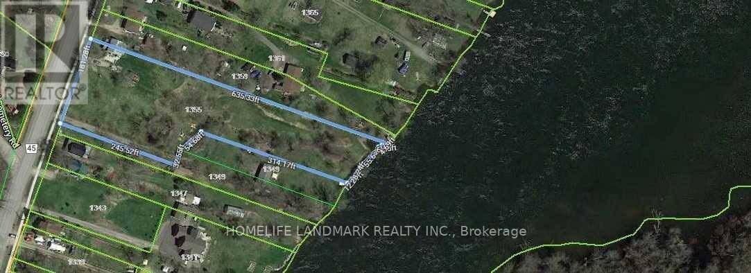 Asphodel-norwood, ON K0L2V0,1355 COUNTY RD 45