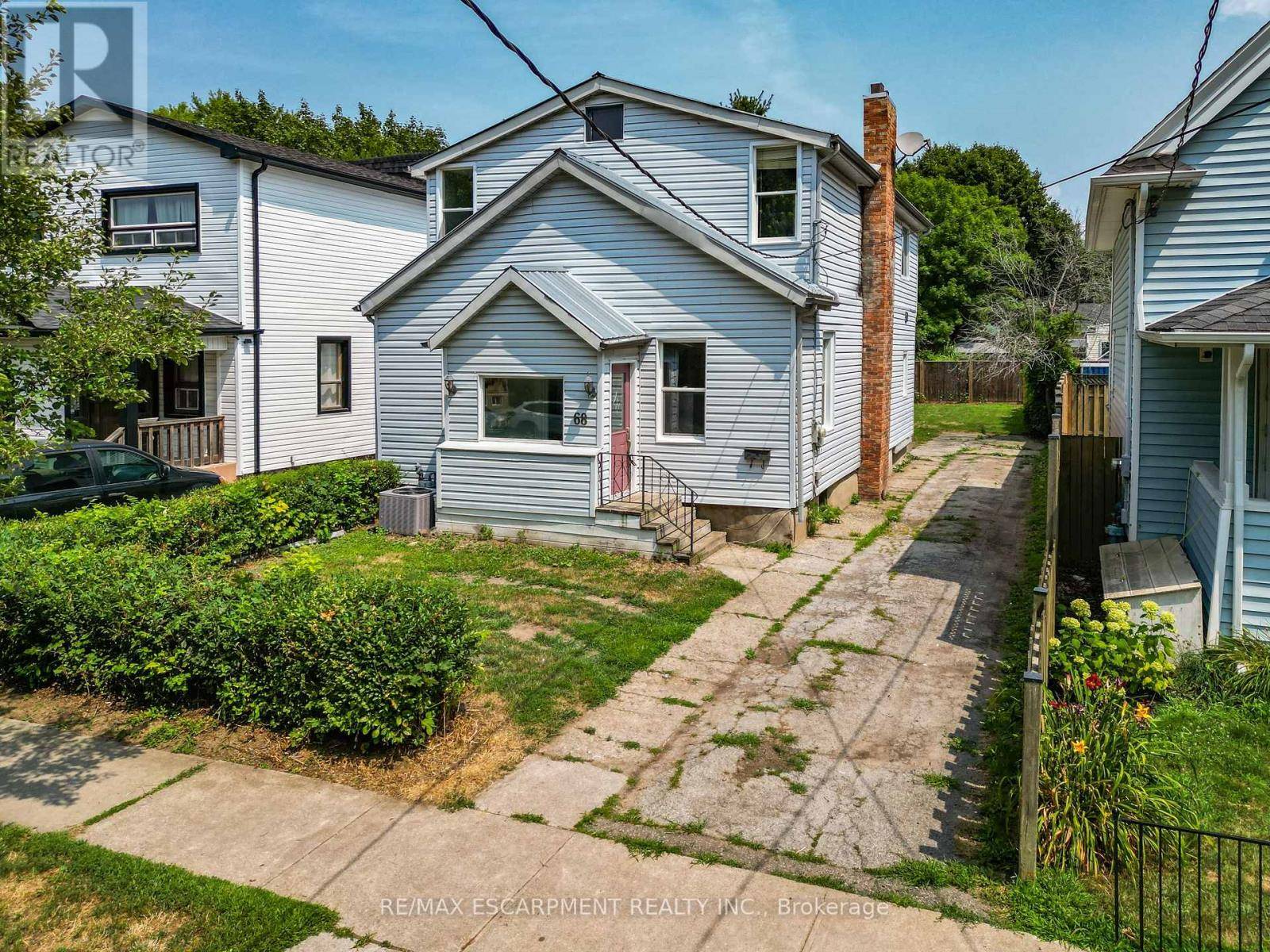 St. Catharines (downtown), ON L2R5V2,68 HENRY STREET