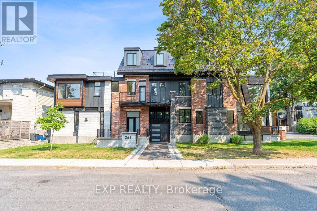 Ottawa, ON K1Z5P5,261 DOVERCOURT AVENUE