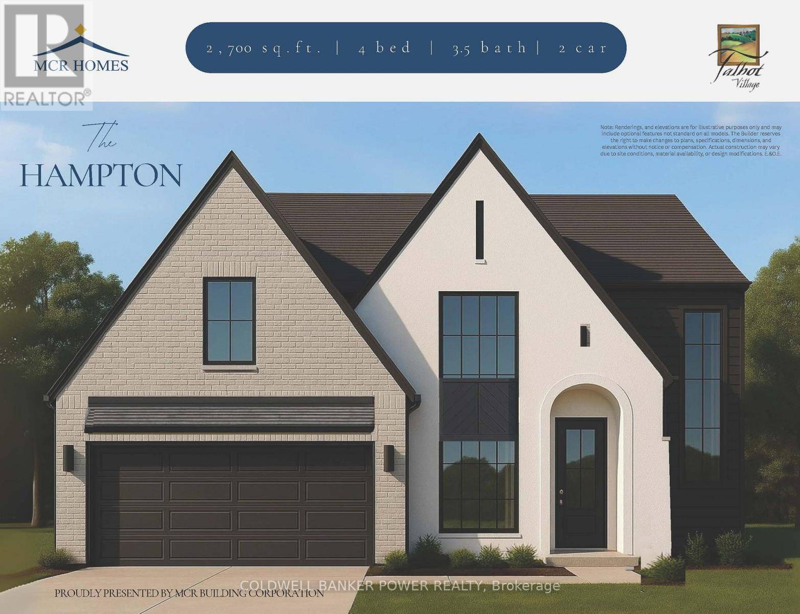 London South (south V), ON N6P0L3,6355 JACK ENGLAND DRIVE