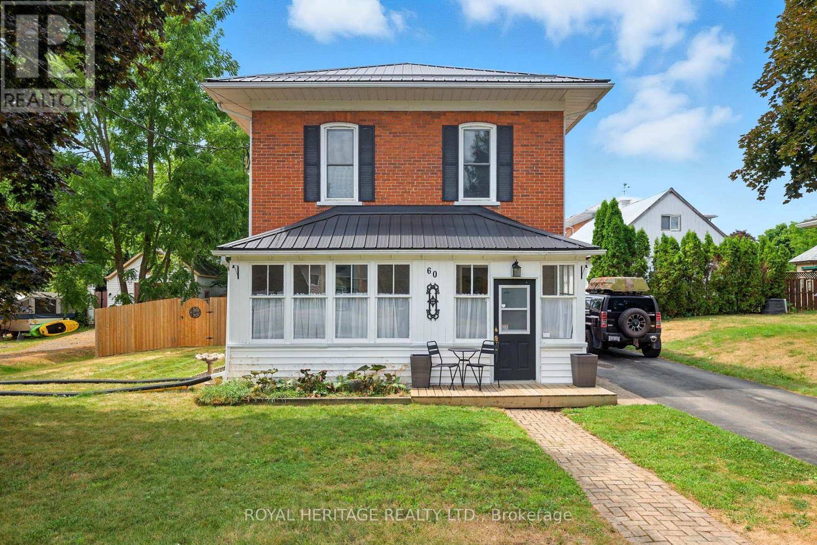 Trent Hills (campbellford), ON K0L1L0,60 BOOTH STREET S