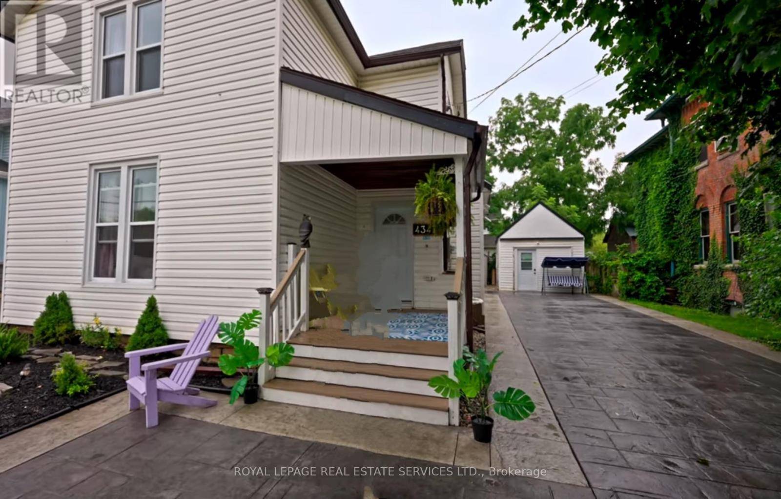 Niagara Falls (downtown), ON L2E1T5,4347 SIMCOE STREET