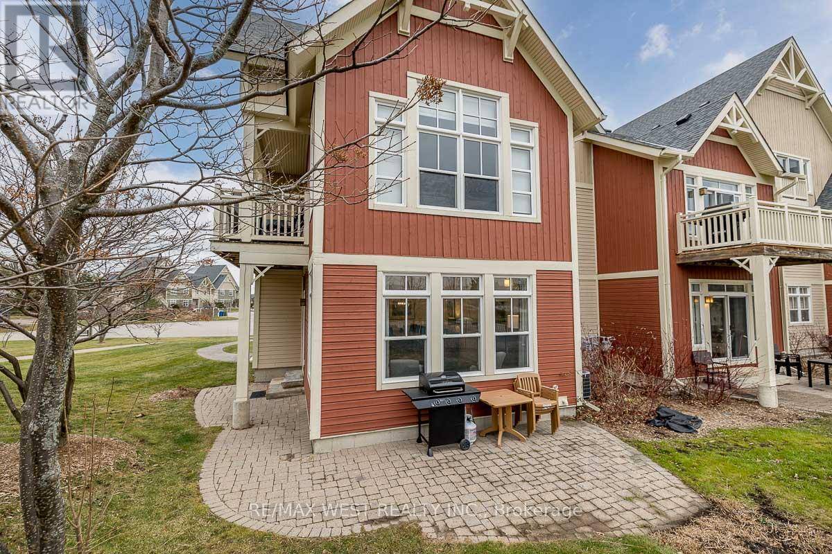 Blue Mountains, ON L9Y0P8,125 Fairway CT #119