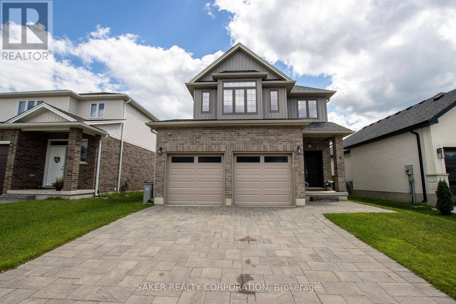 Strathroy-caradoc (mount Brydges), ON N0L1W0,20 ARMSTRONG STREET