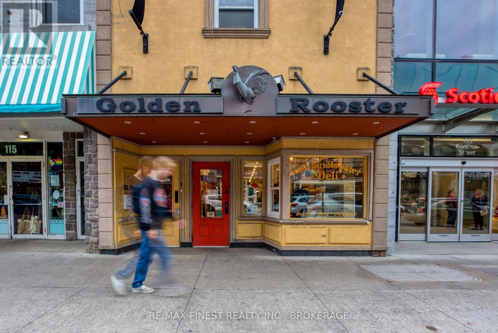 Kingston (central City East), ON K7L1A8,111 PRINCESS STREET