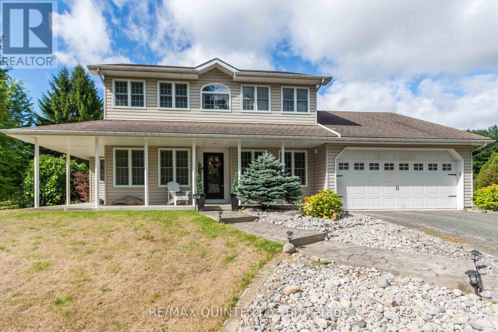 Prince Edward County (ameliasburgh), ON K0K1L0,143 TAFT ROAD