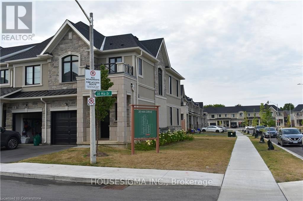 Hamilton (ryckmans), ON L9B0K1,30 MIA DR #6