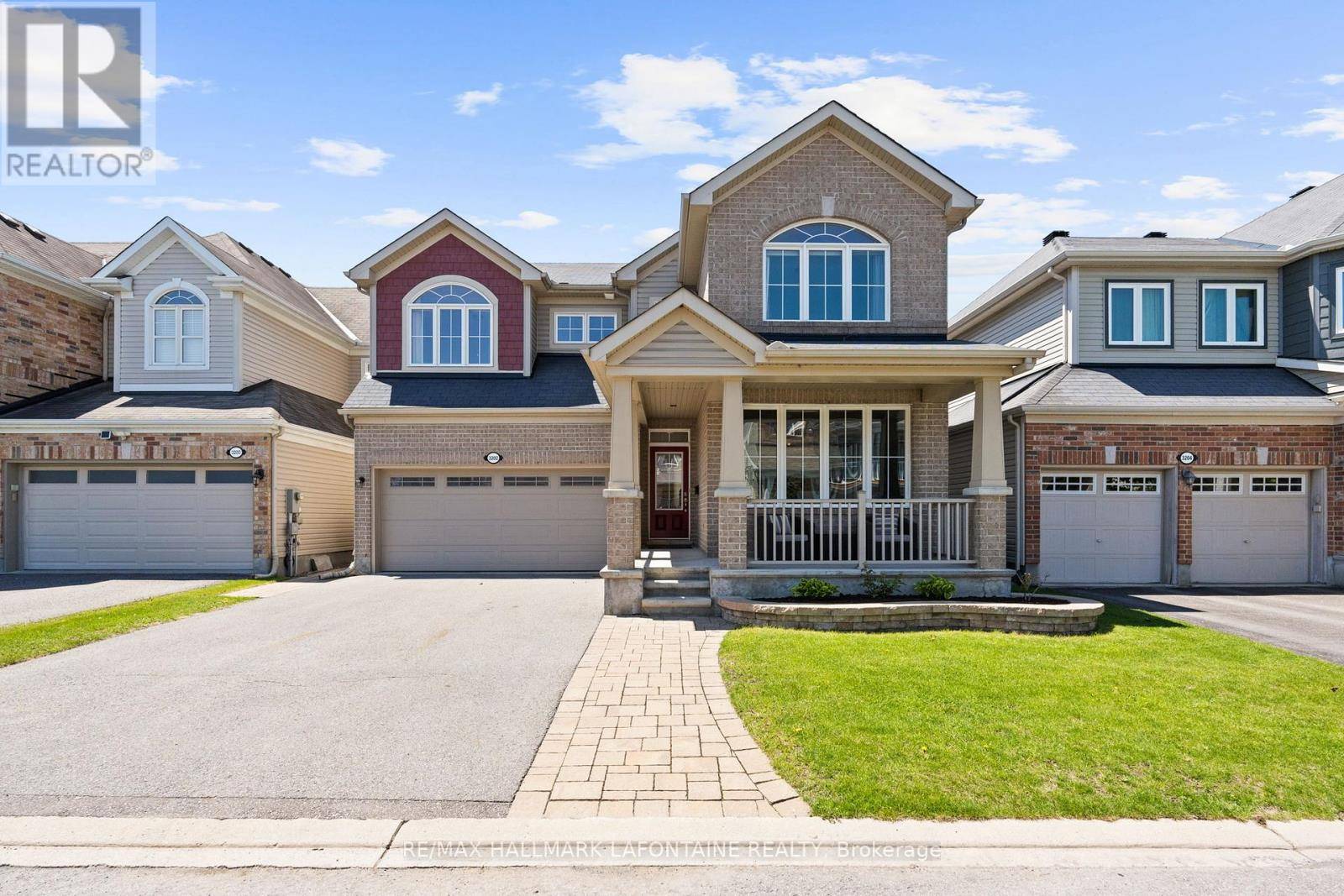 Ottawa, ON K2J0T7,3202 RIVER ROCK AVENUE