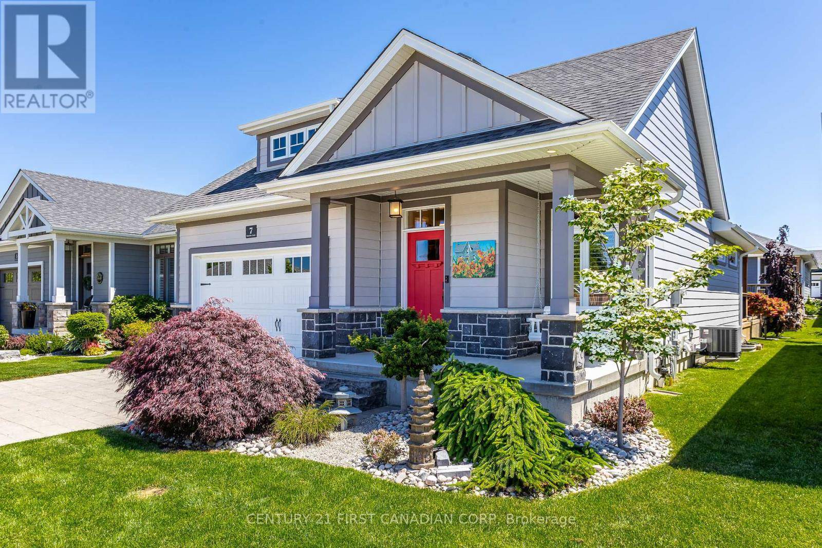 Lambton Shores (grand Bend), ON N0M1T0,7 SUNRISE LANE