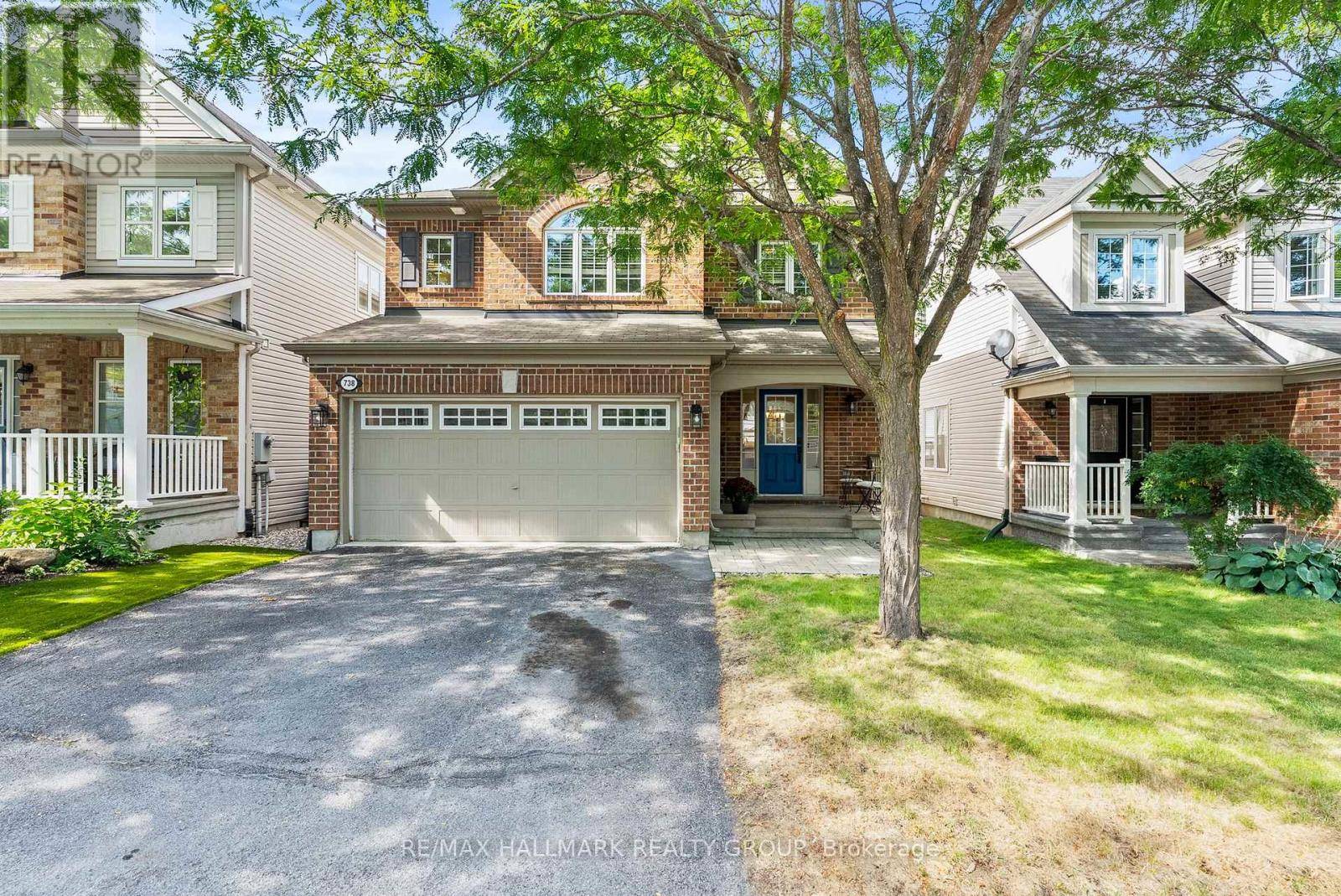 Ottawa, ON K2S0E7,738 TRAMONTANA PLACE