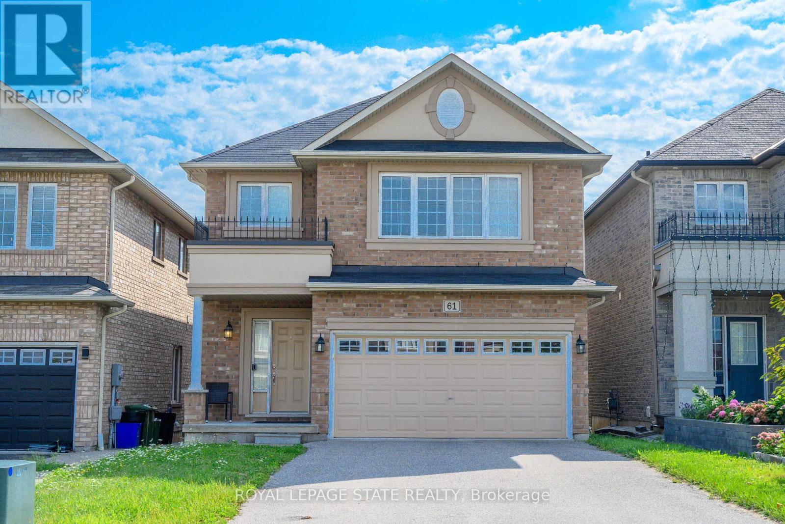Hamilton (ancaster), ON L9K0E9,61 IRWIN AVENUE