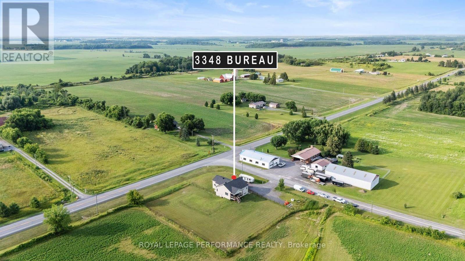 North Glengarry, ON K0C1A0,3348 BUREAU ROAD