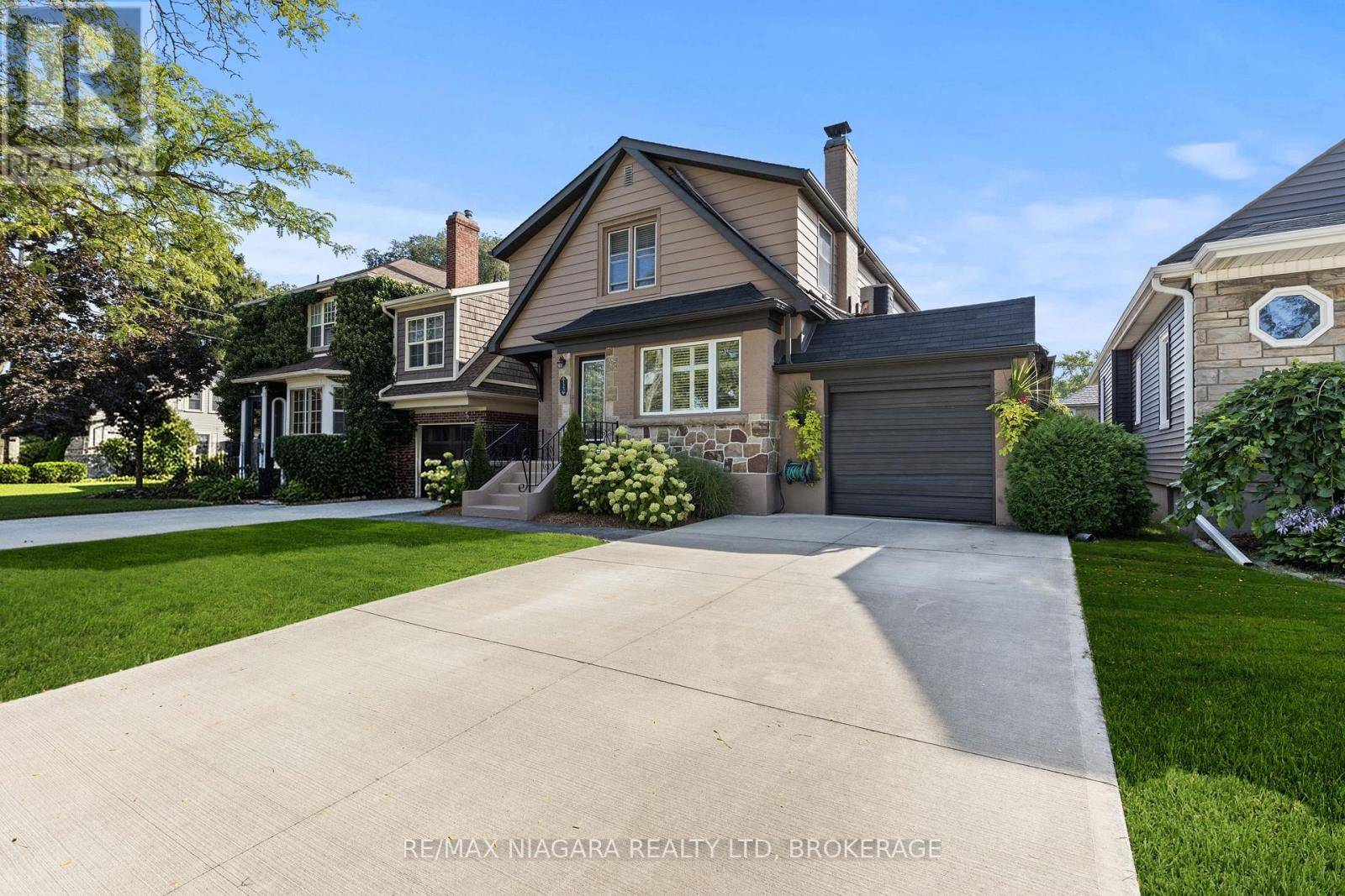 St. Catharines (old Glenridge), ON L2R4W1,123 SOUTH DRIVE