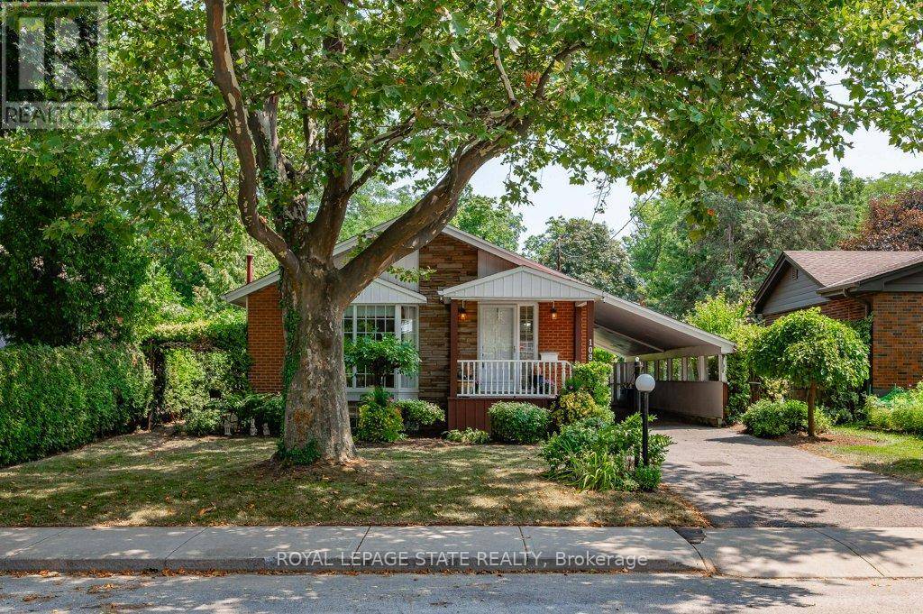 Hamilton (westcliffe), ON L9C5E8,109 WEST 31ST STREET