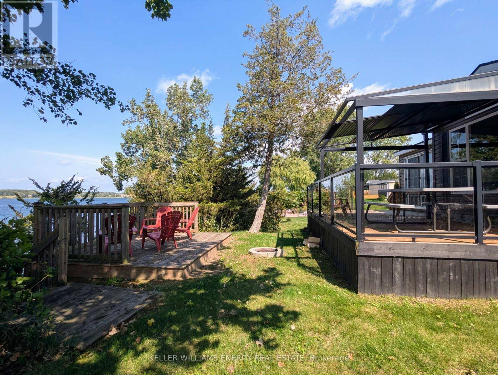 Prince Edward County (athol Ward), ON K0K1P0,486 County Road 18 Cherry Beach Lane RD ##54