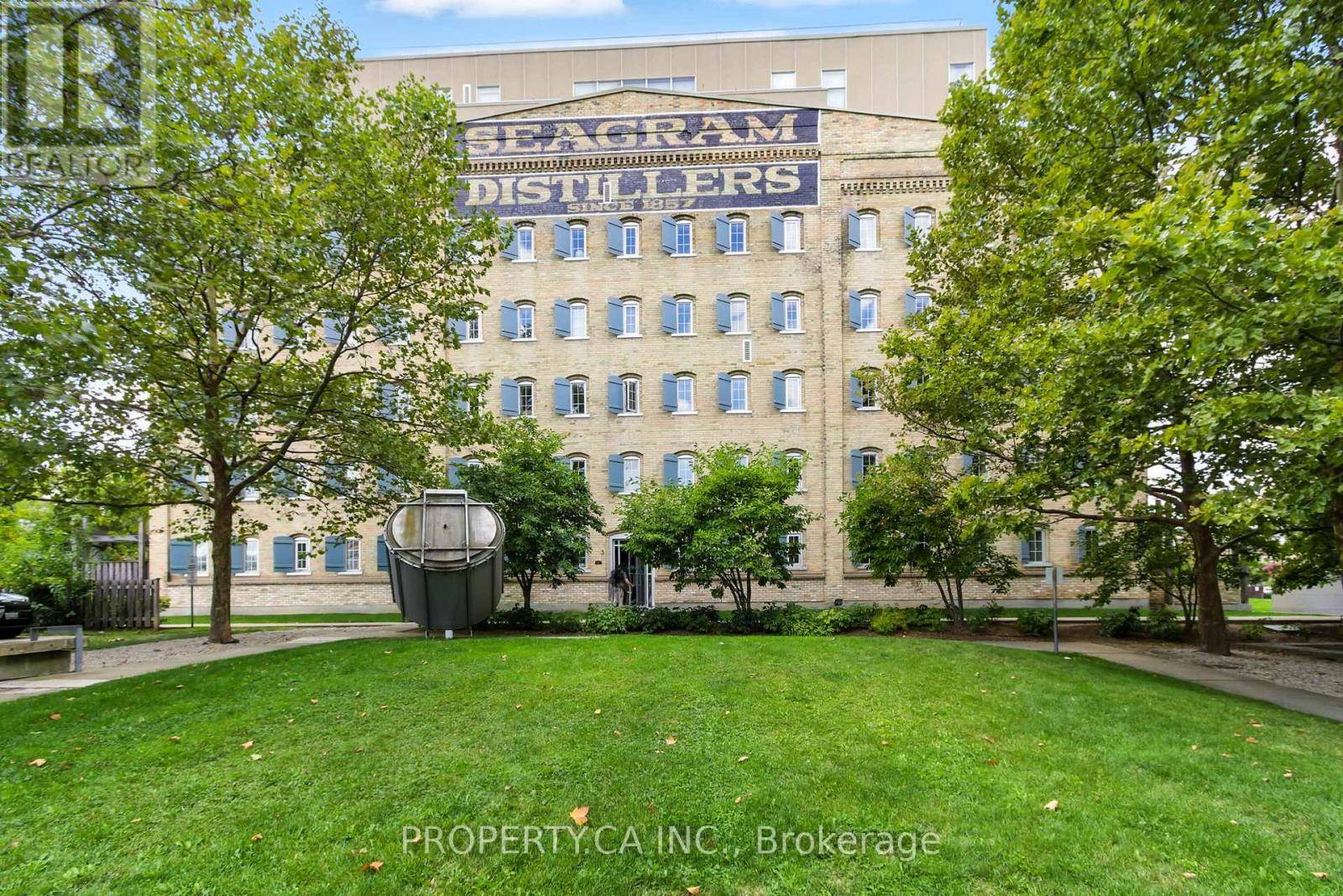 Waterloo, ON N2L6M2,5 Father David Bauer DR #110