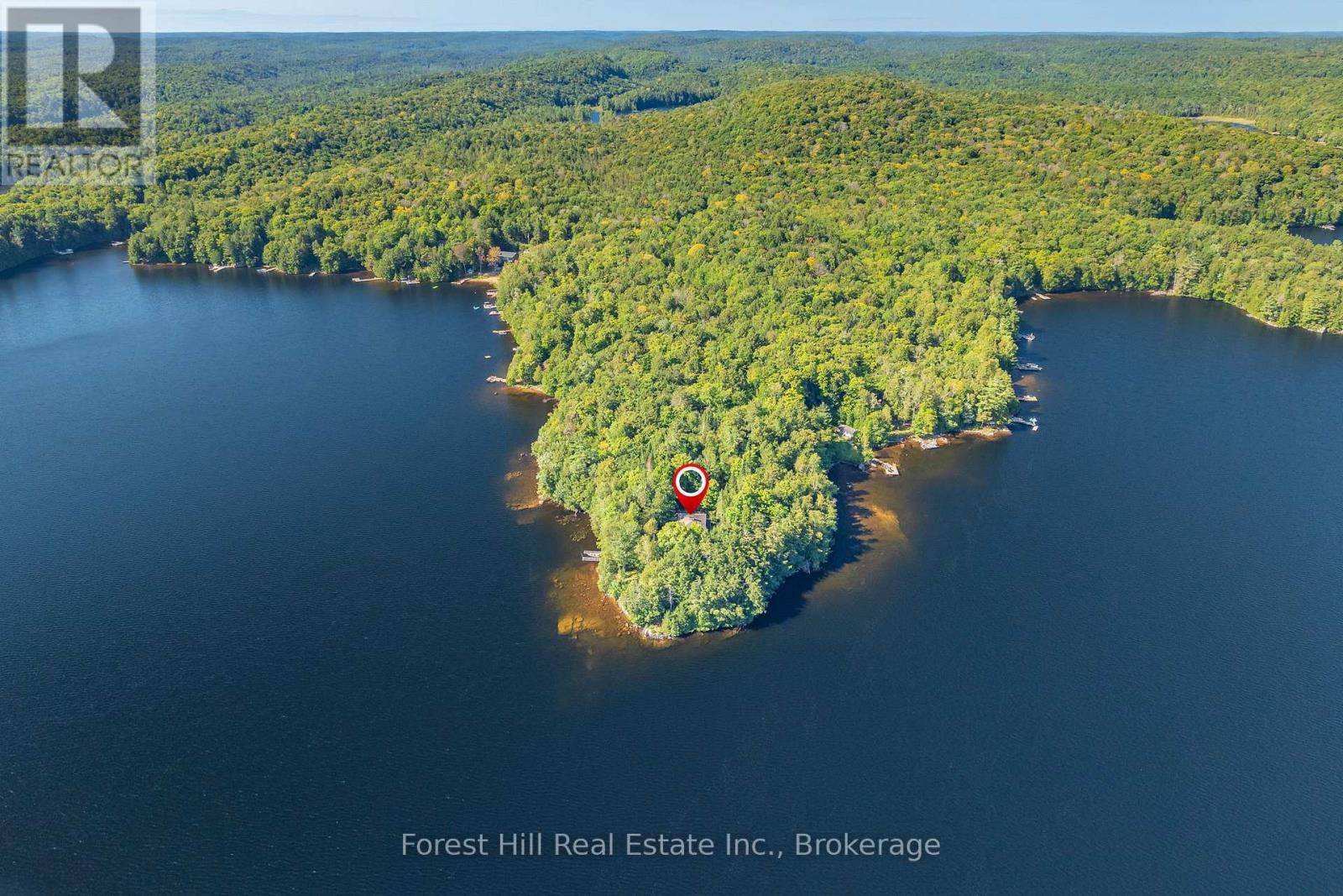 Algonquin Highlands (mcclintock), ON P0A1E0,1089 LUTES LANE