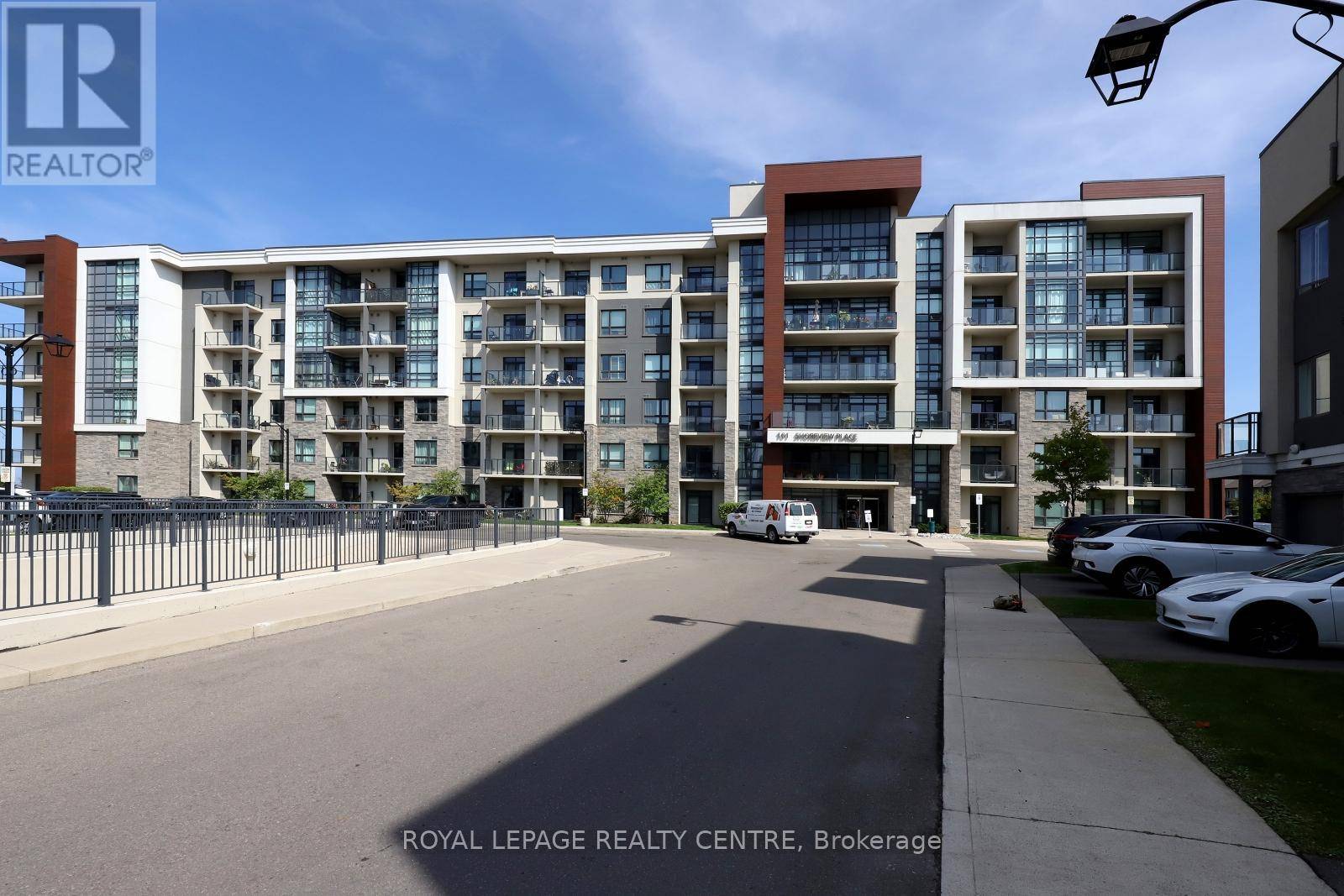 Hamilton (lakeshore), ON L8E0K2,101 Shoreview PL #429