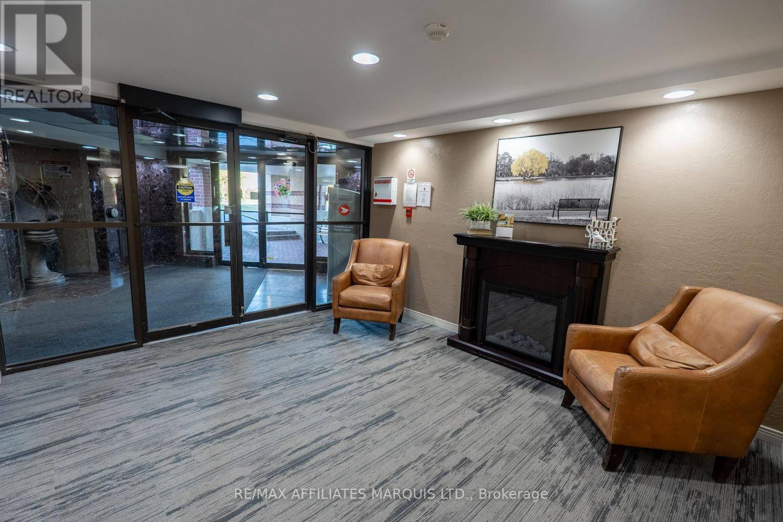 Cornwall, ON K6J5T8,121 West Water ST West #304