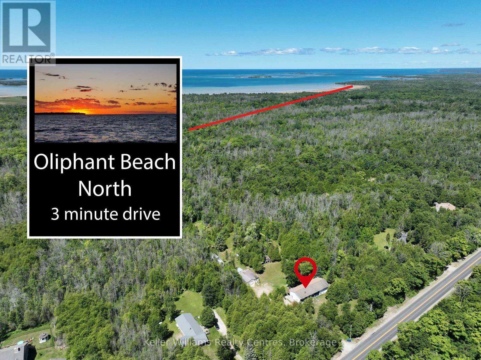 South Bruce Peninsula, ON N0H2T0,172 BRYANT STREET