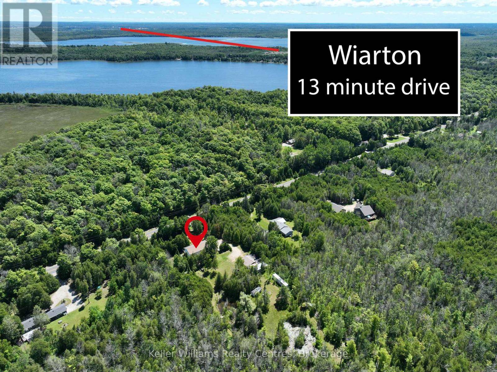 South Bruce Peninsula, ON N0H2T0,172 BRYANT STREET