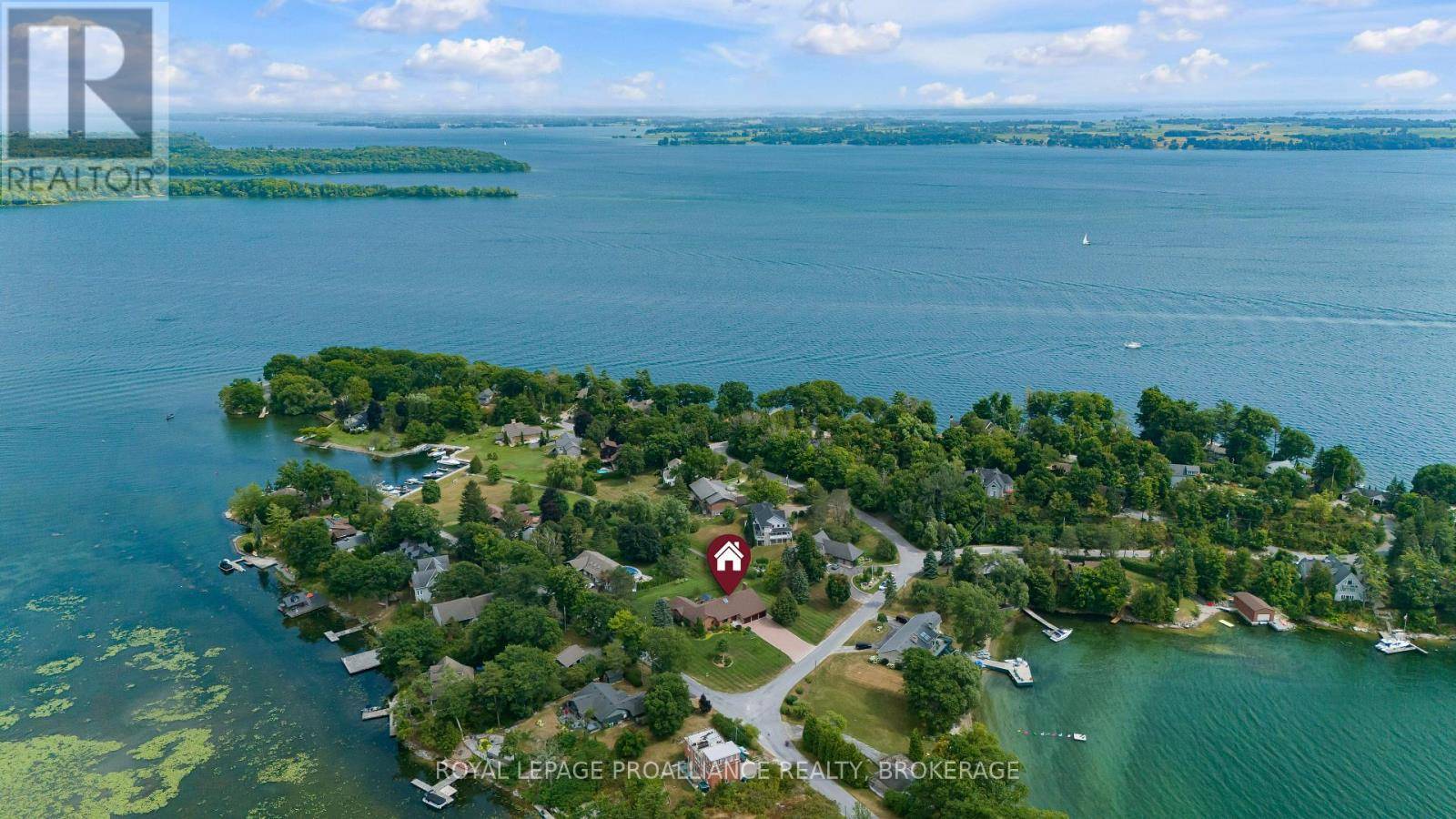 Kingston (kingston East (incl Cfb Kingston)), ON K7L4V1,1673 ST. LAWRENCE AVENUE