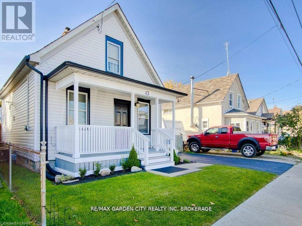 St. Catharines (facer), ON L2M5P5,43 ST GEORGE STREET