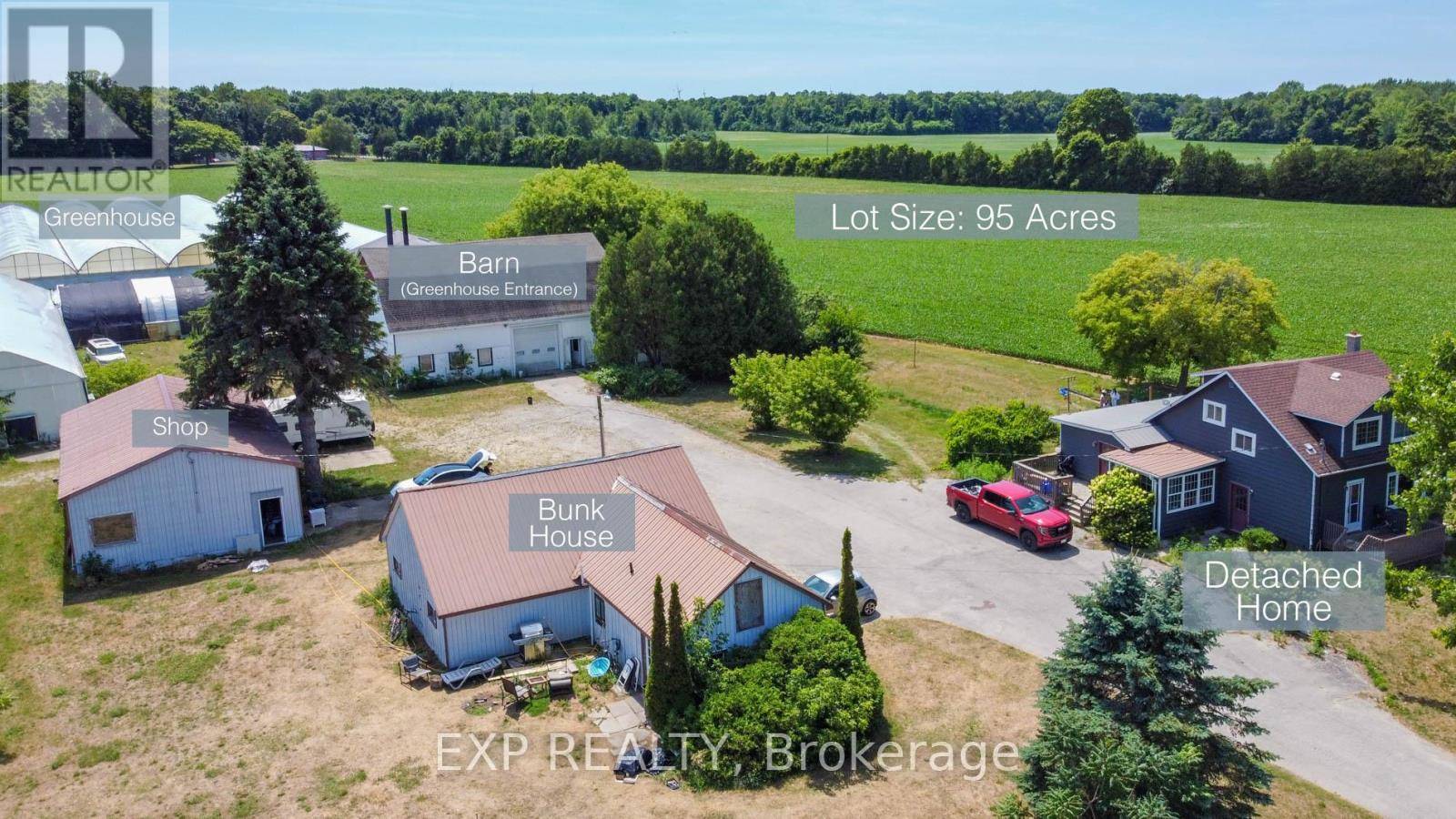 Norfolk, ON N0E1G0,926 FAIRGROUND ROAD