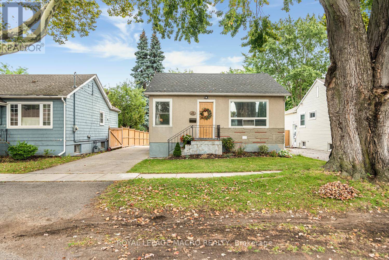 St. Catharines (haig), ON L2R6N5,28 LONGFELLOW AVENUE